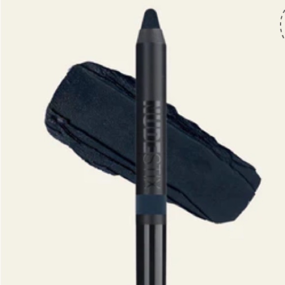 Nudestix Magnetic Eyeshadow Stick in Shady Algae Sealed - Picture 5 of 15